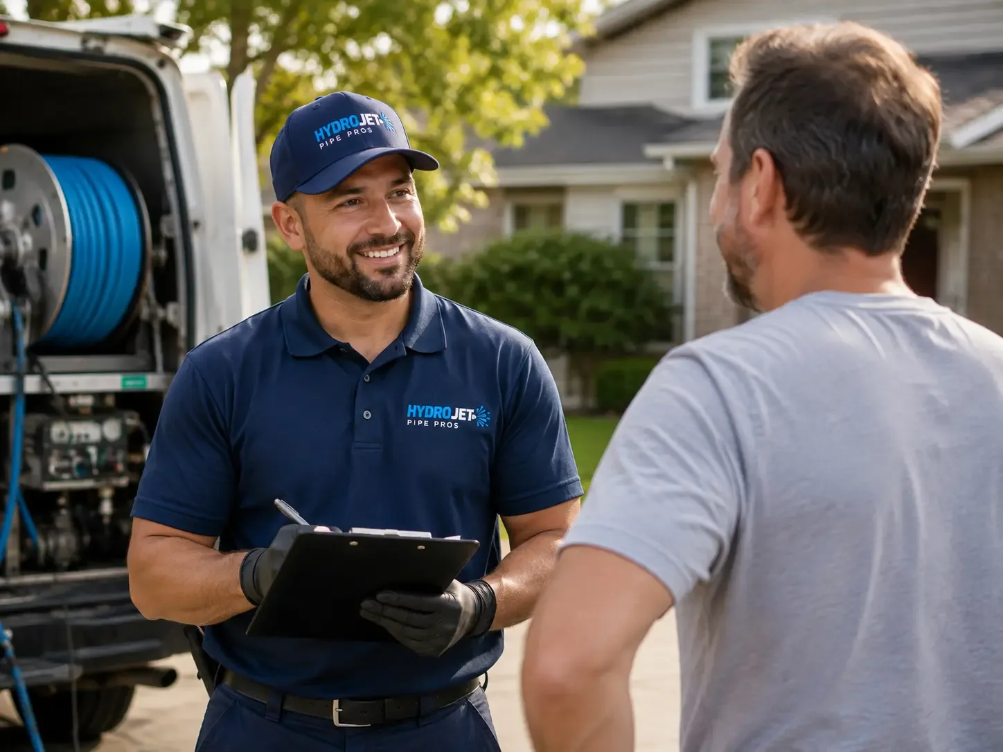 Hydro Jet Pipe Descaling Springfield, OH FAQs